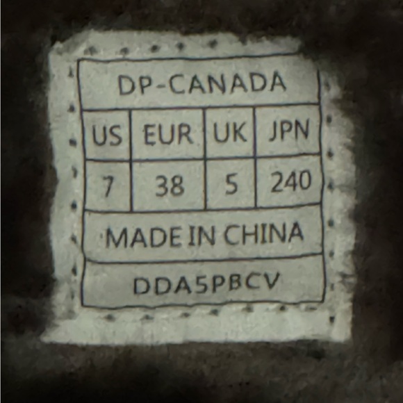 NWOT DREAM PAIRS Women's Warm Faux Fur Lined Mid Calf Winter Snow Boots, Size 7 - Picture 8 of 8